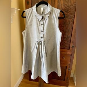 Neesh by DAR chambray shirt